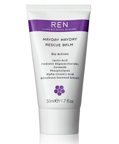 REN Mayday Rescue Balm - Dry skin