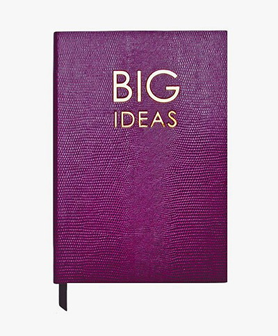 Sloane Stationery Notitieboek - Big Ideas