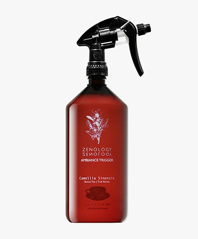 Zenology Ambiance Trigger Spray Black Tea - Camellia Sinensis 1000ml