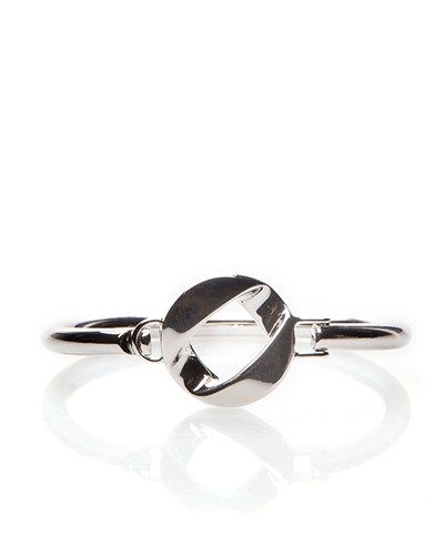 Marc Jacobs Katie Cuff Armband - Argento