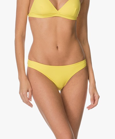 Filippa K Bikini Bottom - Lemon