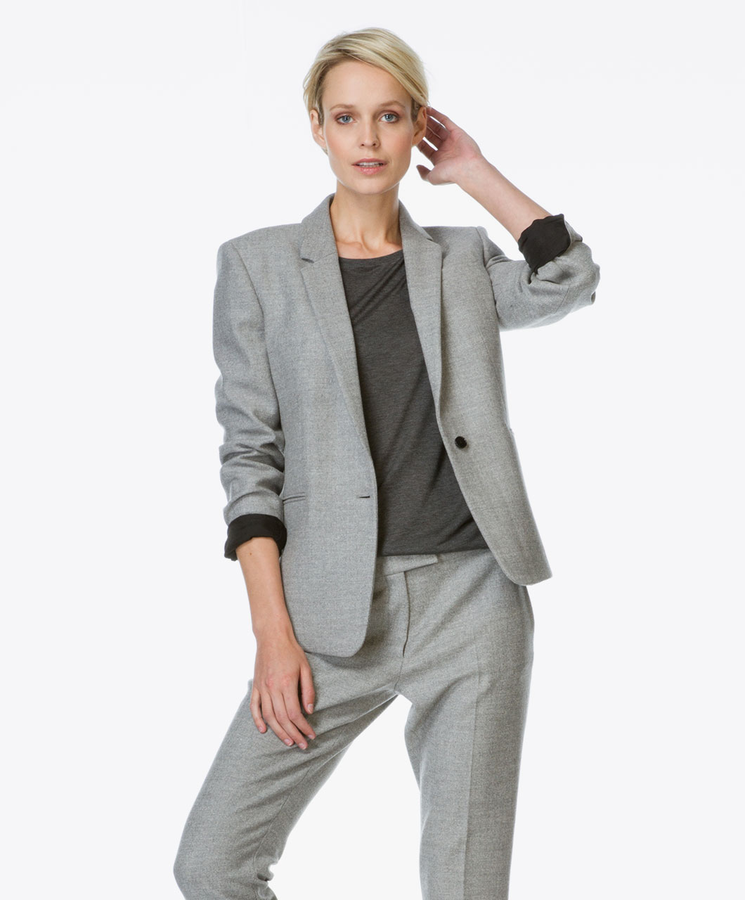Shop the look - A Suit At It's Best | Perfectly Basics