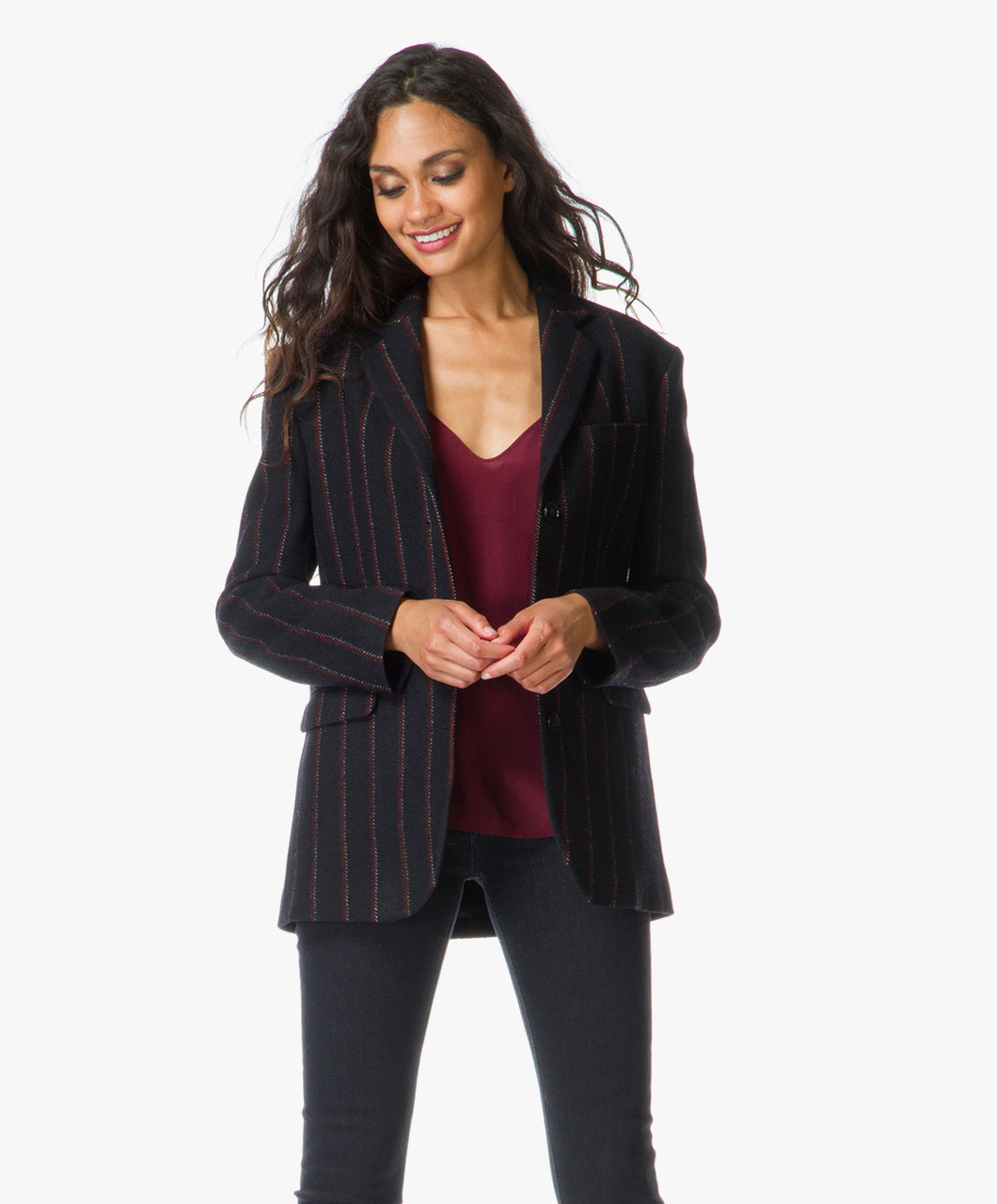 Shop the look - The boyfriend blazer | Perfectly Basics