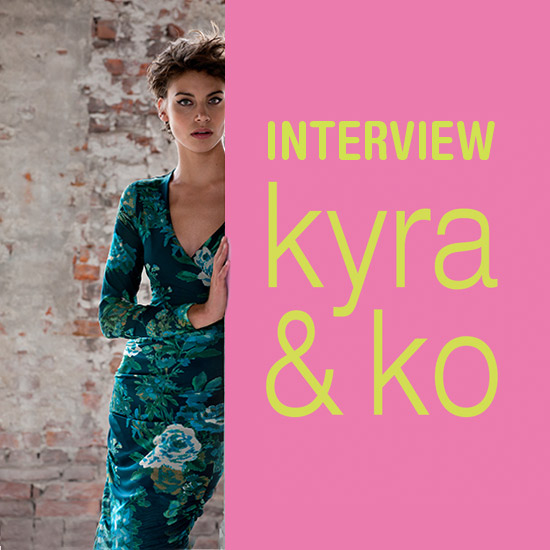 Oeps idee Prik Interview: Lidwien from Kyra & Ko Blog | Perfectly Basics
