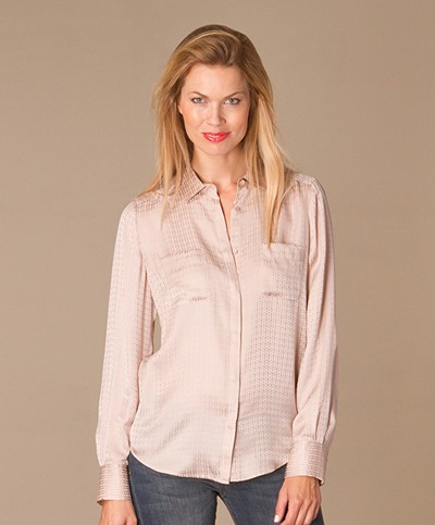 See by Chloé Zijdemix Blouse - Bliss