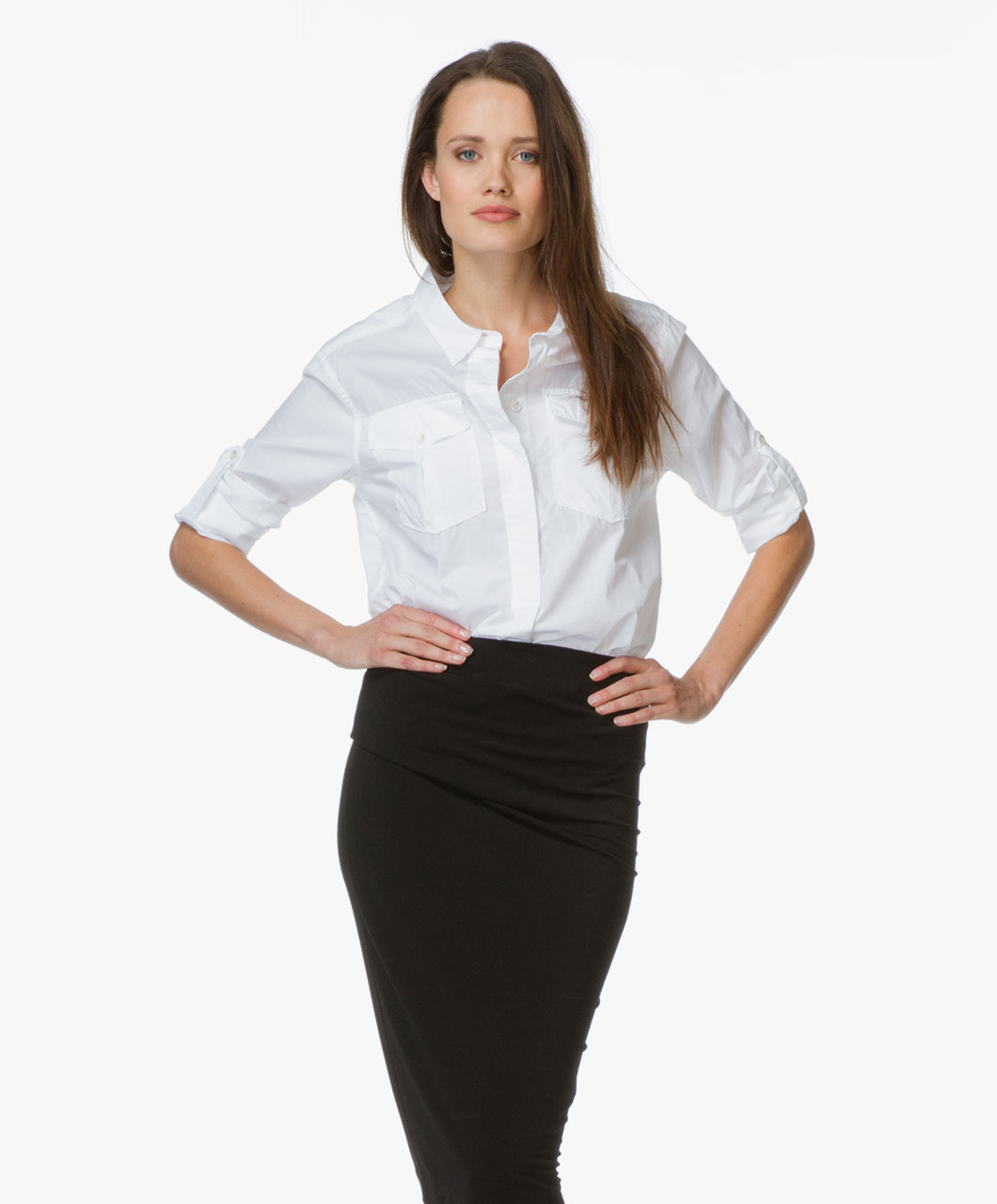 Shop the look - Casual office look | Perfectly Basics