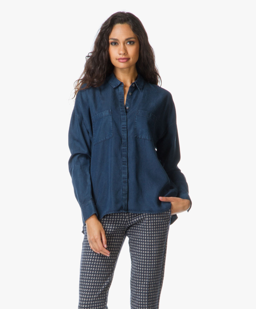 Shop the look - Feminine all-denim | Perfectly Basics