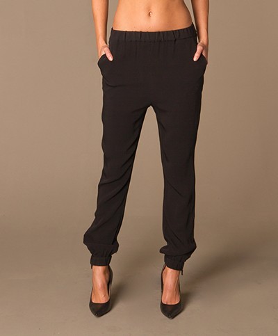 By Malene Birger Cosyh Pants - Black