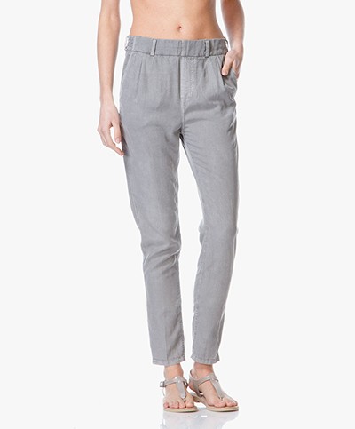Drykorn No Relaxed Pants - Grey