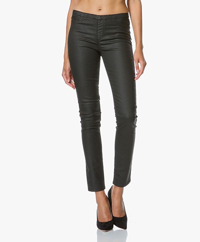 MKT Studio The Bowie Glam Jeans - Black 