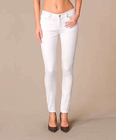 Repeat Soft Skinny Jeans - White