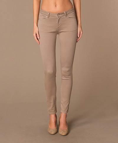 Repeat Soft Skinny Jeans - Clay