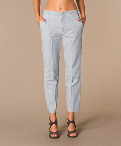 See By Chloé Twill Jeans - Denim