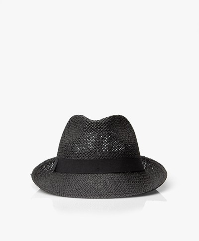 Belluna Lupin Hat - Black