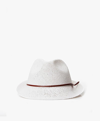 Belluna Sossano Hat - White