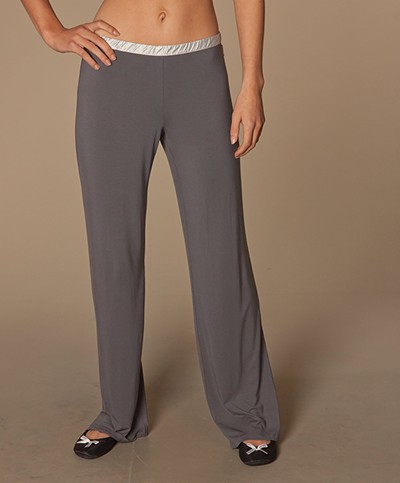 Calvin Klein Pajama Pants - Charcoal