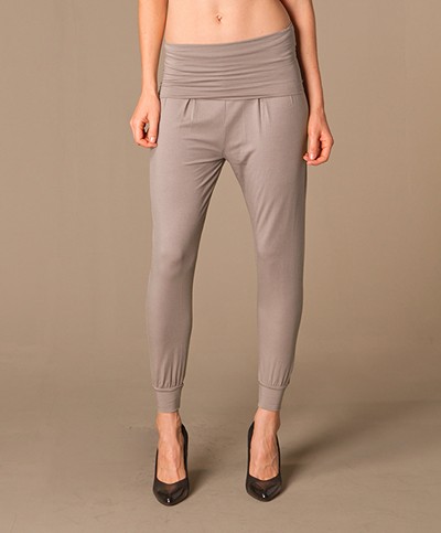 Sunday in Bed Imke Pants - Taupe