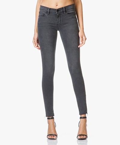 Frame Le Skinny de Jeanne mid-rise Jeans - Muddywaters