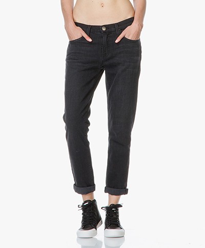Current/Elliott The Fling Relaxed Fit Jeans - Townhouse