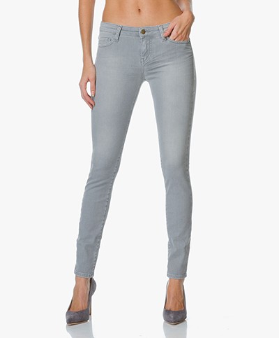 Ba&sh Sanders Skinny Jeans - Used Grey