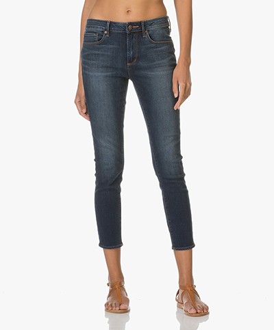 AOS Christina Skinny Crop Jeans - Caine 