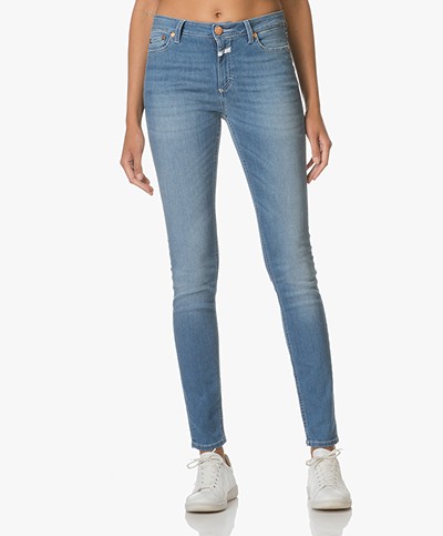 Closed Lizzy Skinny Jeans - Summer Blue