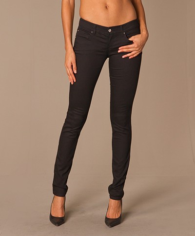 Armani Jeans Skinny Jeans - Zwart