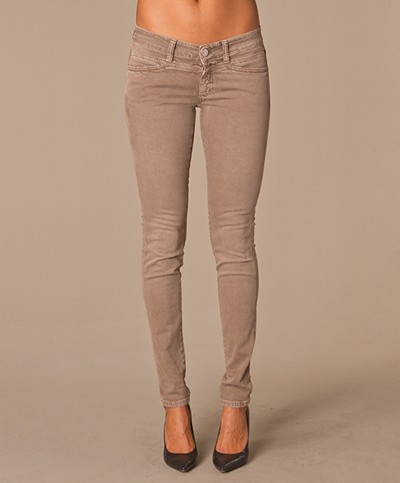 Closed Pedal Star Jeans - Rosy Brown