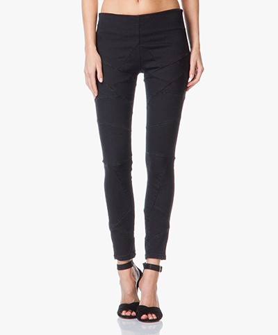 Filippa K Multi Cut Jeans - Zwart