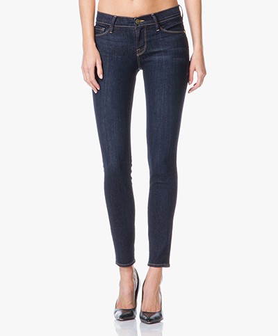 Frame Le Skinny de Jeanne mid-rise Jeans - Queens Way
