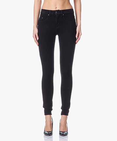 SPANX® The Slim-X Super Skinny Jeans - Black