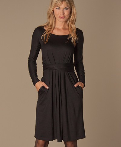 DKNY Little Black Dress - Zwart