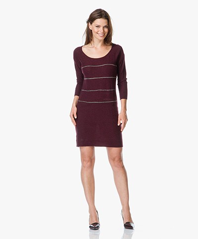 Marie Sixtine Unity Knitted Dress - Muscat