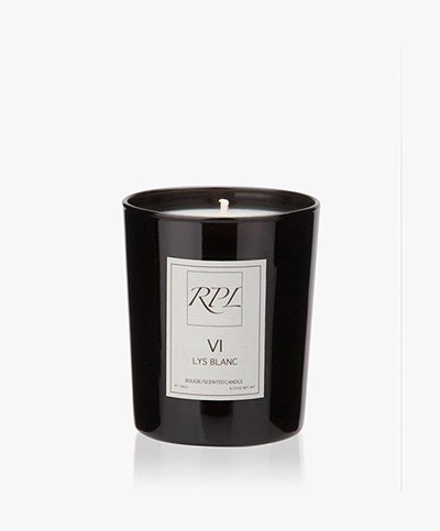 RPL Maison Lys Blanc Scented Candle - Lys Blanc