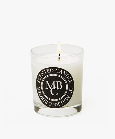By Malene Scented Candle - Milk & Honey