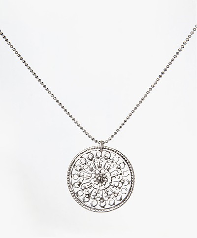 Ellen Beekmans Ornament Necklace 