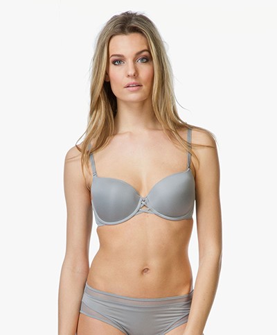 Calvin Klein Naked Touch Tailored Push-up BH - Serenity