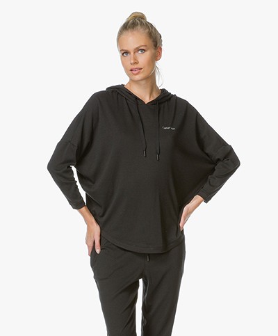 Calvin Klein Jersey Pullover - Zwart