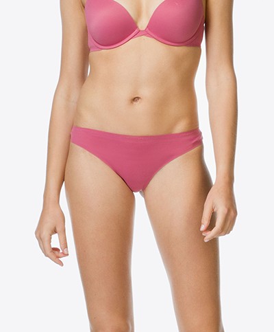 Calvin Klein Perfectly Fit Invisible Thong - Promising