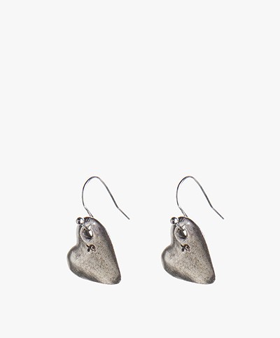 Ellen Beekmans Hearts Earrings 