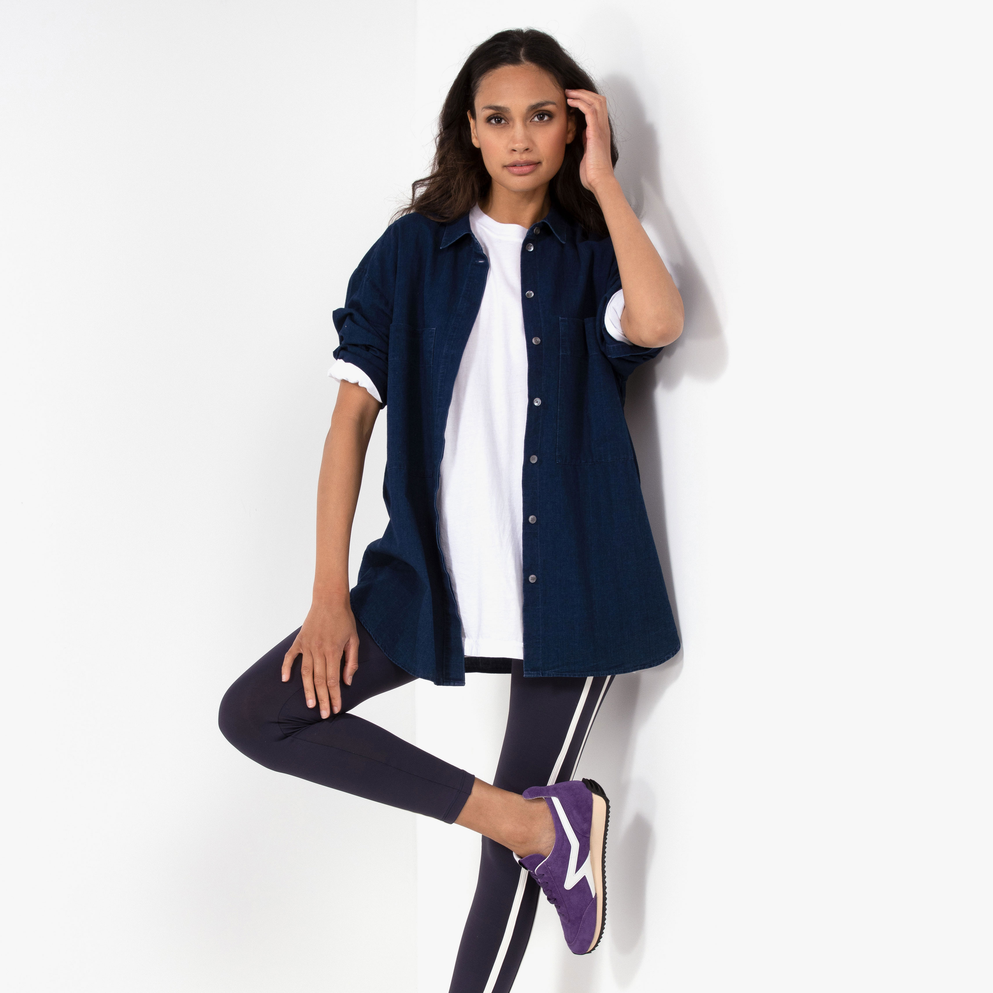 Soft sport, lounge en Yoga kleding online bestellen | Perfectly Basics