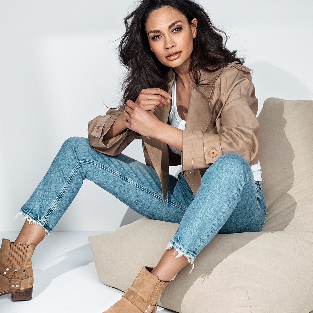 Shop the look - Feminine with a cozy feel | Perfectly Basics