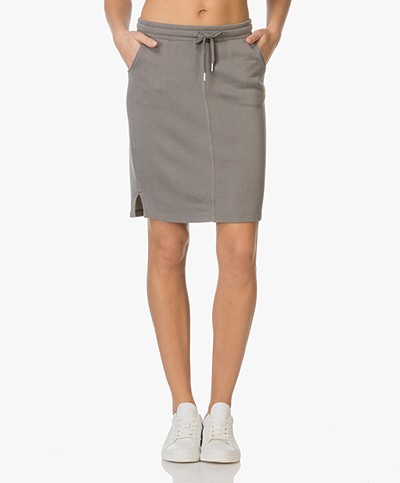 Josephine & Co Erin Sweat Skirt - Dark Grey