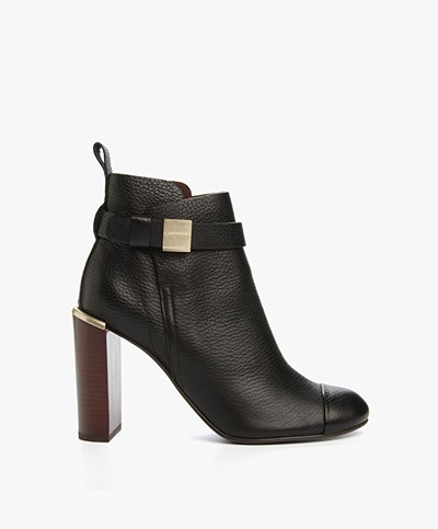 See by Chloé Africa Ankle Boots - Black
