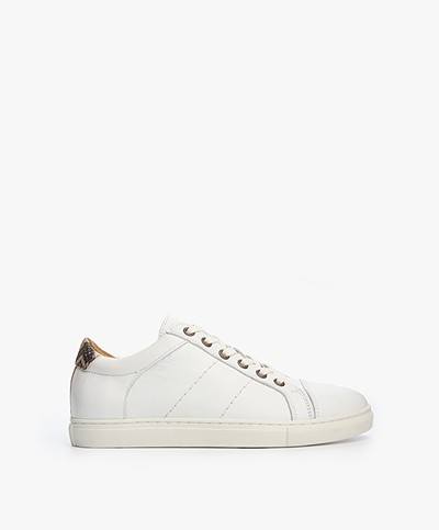 Fred de la Bretonière Sneakers - White