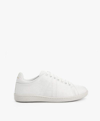 ANINE BING Lily Sneakers - White 