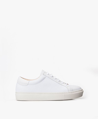 By Malene Birger Ceally Sneakers - Puur Wit