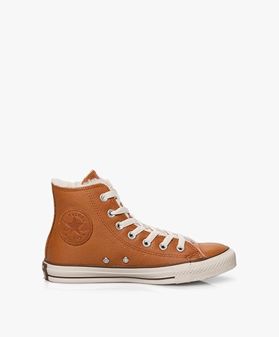 Converse All Star Chuck Taylor Leather - Glazed Ginger