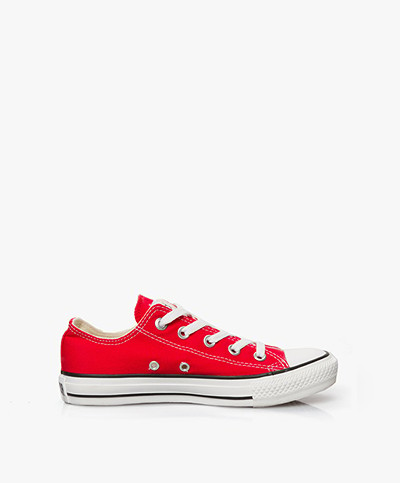 Converse Chuck Taylor All Star Core Ox - Rood