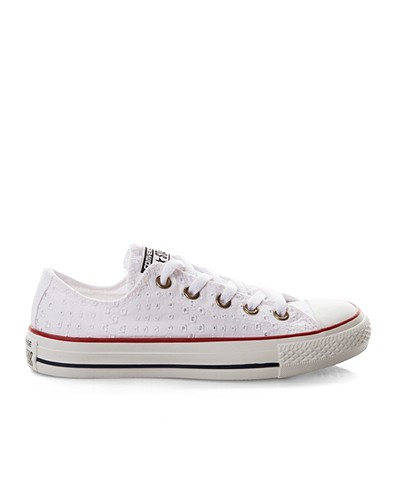 Converse All Star Chuck Taylor Ox - Wit